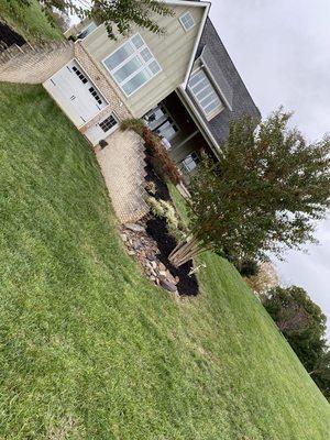 Essential restoration landscaping