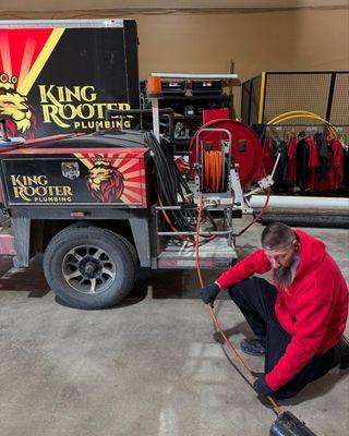 King Rooter & Plumbing