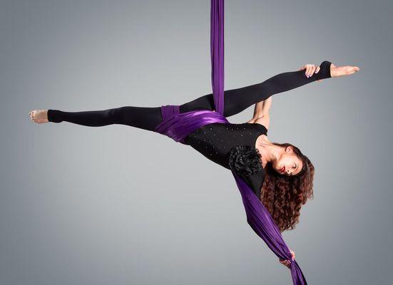 Aerial Silk