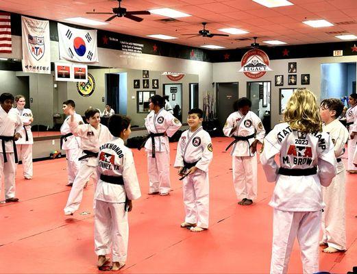 Getting ready for midterms