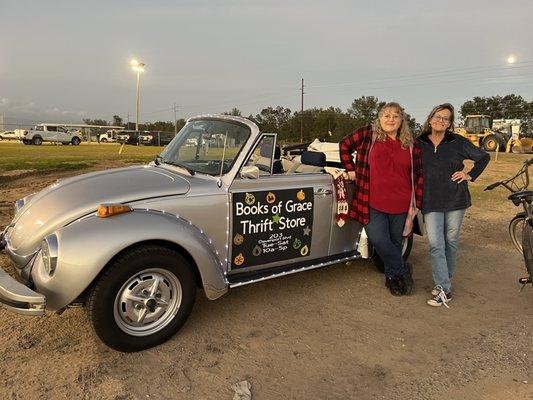 Books of Grace Thrift Shop