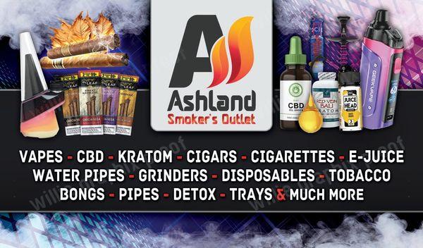 Ashland Smoker’s Outlet