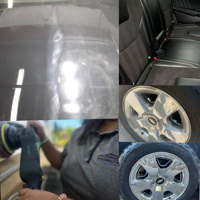 Efficiently Mobile Detailing