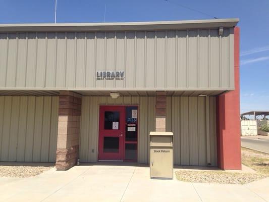 Imperial County Library
