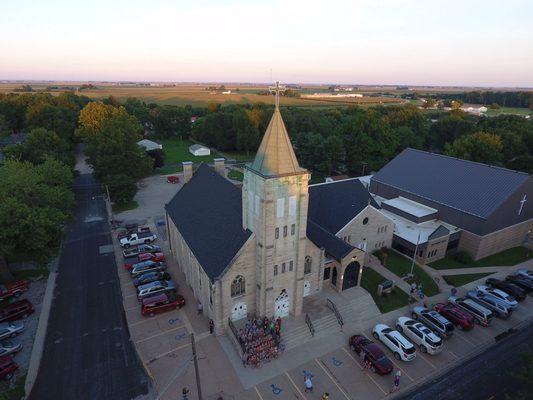Zion Lutheran Church & School