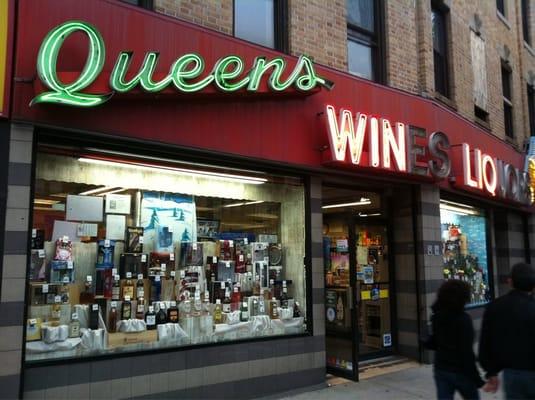 Queens Wines & Liquors