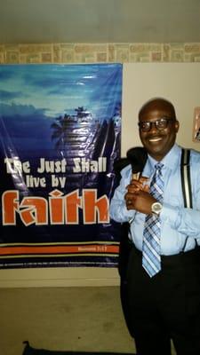 Faith in God