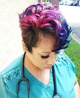 ShonSwai Hair Designs
