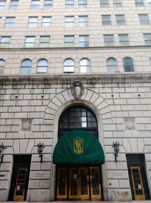 Ingraham Building Manager's Office