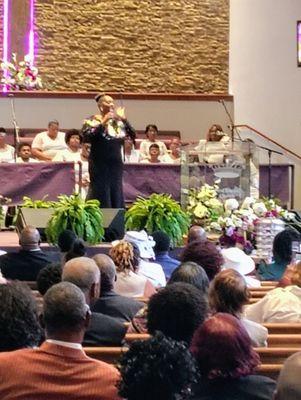 First Baptist Church of South Inglewood