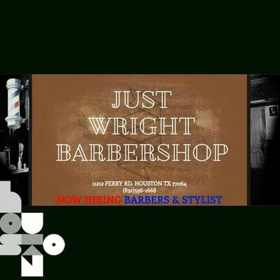 Just Wright Barbershop