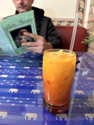 Thai Iced Tea