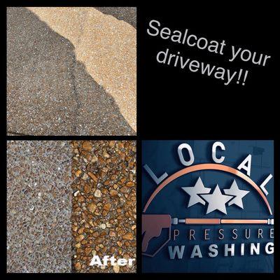 Local Pressure Washing