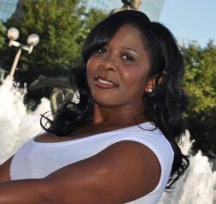 LaRhonda Johnson at Studio 818