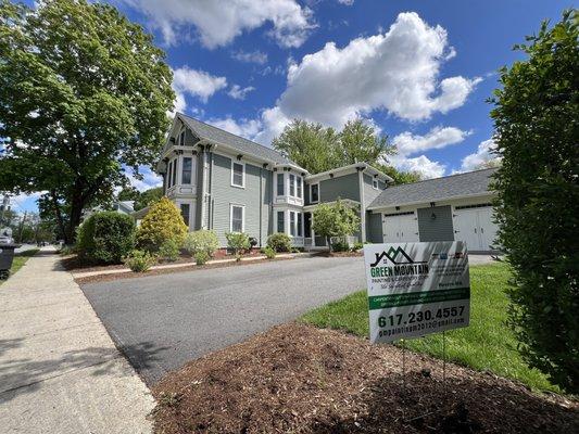 Green Mountain Painting and Carpentry