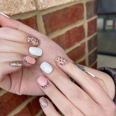 Lucky Nails Johns Creek