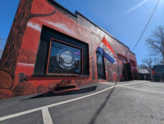 Greenwood Lake Roasters Cafe & Roastery