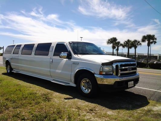 Hi Class Limousine