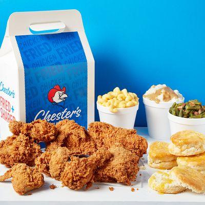 Chester's Chicken - Pendleton