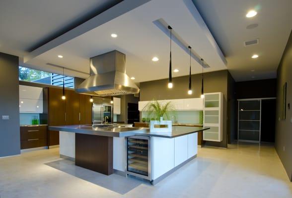 National award winning kitchen
