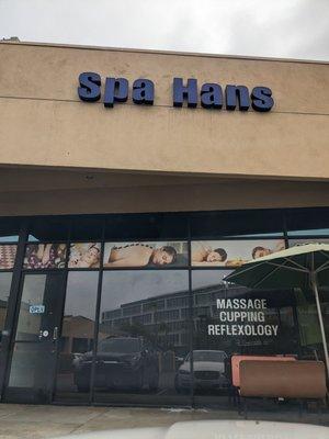 Spa Hans