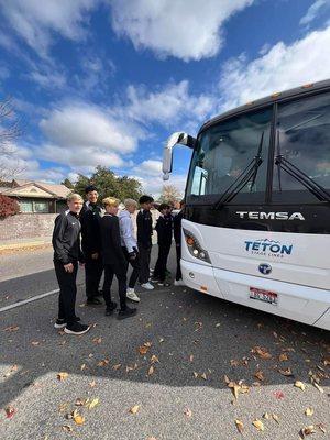 Teton Stage Lines taking soccer to state