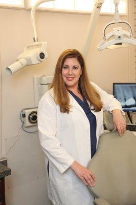 Bridget Brahney, DDS