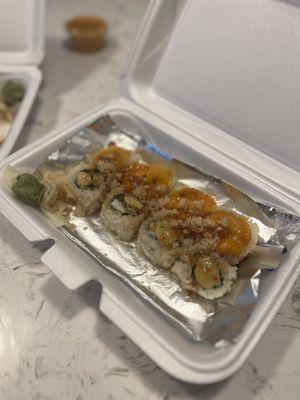Hiroshima Roll
