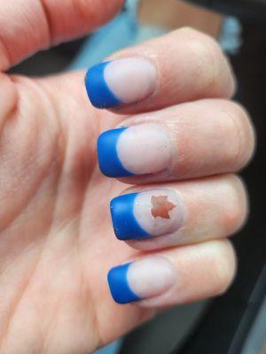 Happy Nails