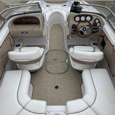 Custom Marine Carpet