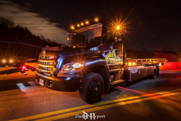 Big Boy's Towing & Recovery