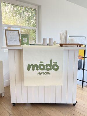 Modo Matcha