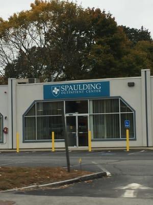Spaulding Rehabilitation Outpatient Center (Framingham)