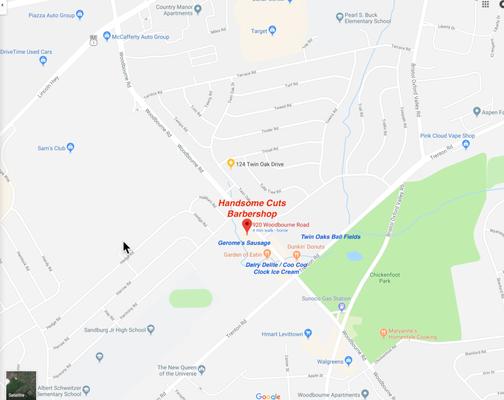 Handsome Cuts Barbershop