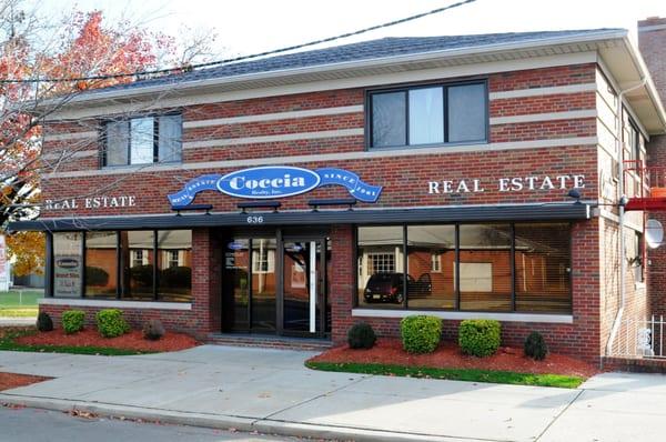 Coccia Realty at 636 Keanry Avenue