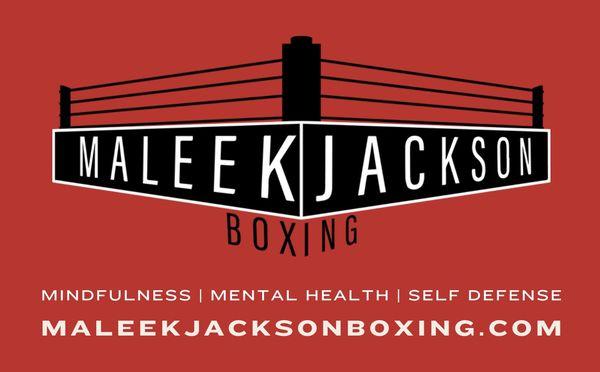 I teach boxing bc I want people to form a lifelong yearning to always wanting to better themselves regardless of the amount of preparation.
