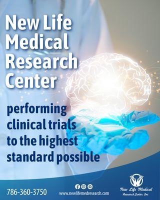 New Life Medical Research Center