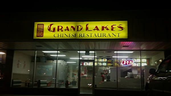 Grand Lakes Chinese Restaurant