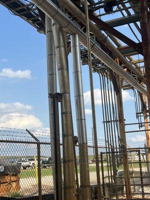 MAC Insulation Services and Repairs