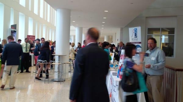 Red & Blue International