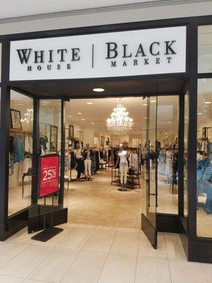 There's no grey area