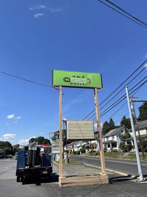 A to Z Cigarette Outlet