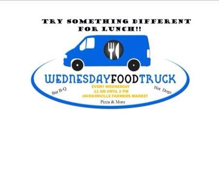 Food Truck Wednesday's