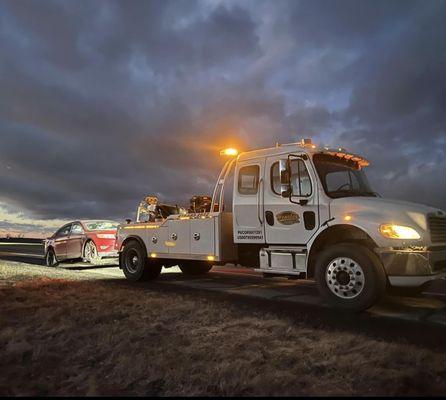Hensley Towing and Recovery