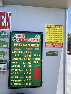 Ponce Recycling Center