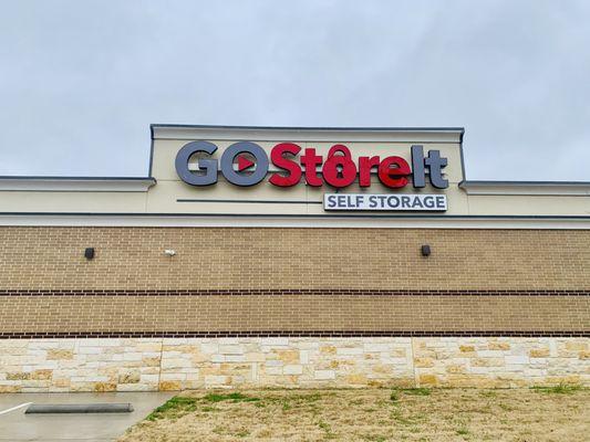 Go Store It Self Storage