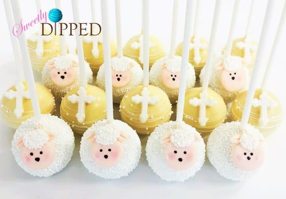 Sweetly Dipped Confections