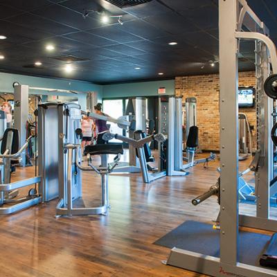 Southern Oaks Athletic Club