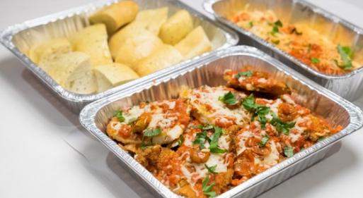 Macaroni Grill Catering Kitchen