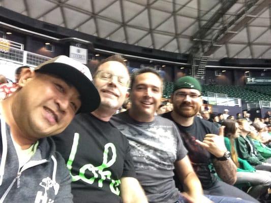 Rainbow Warrior Volleyball